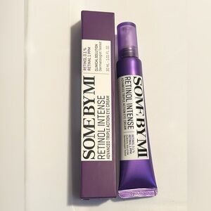 SOME BY MI Retinol Intense Advanced Eye Cream 1.01 fl oz Exp 1/27